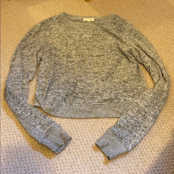 Gray XS sweater from Garage - Picture 4 of 6